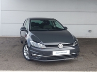 Volkswagen Golf 2.0 TDI GT EDITION 150 BHP DSG in Antrim