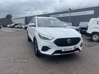 MG ZS Excite in Fermanagh