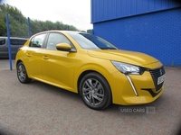 Peugeot 208 Puretech Active Premium S/s 1.2 Puretech Active Premium S/s in Derry / Londonderry
