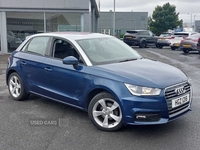 Audi A1 Sport TFSI in Antrim