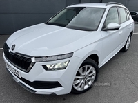 Skoda Kamiq SE 1.0 TSI 95PS 5-SPD MT in Armagh