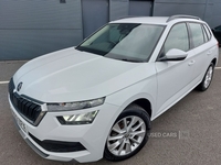 Skoda Kamiq SE 1.0 TSI 95PS 5-SPD MT in Armagh