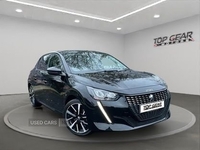 Peugeot 208 1.2 PureTech Allure Hatchback 5dr Petrol Manual Euro 6 (s/s) (100 ps) **CARBON EFFECT DASHBOARD** in Tyrone