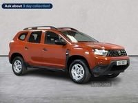 Dacia Duster 1.0 Tce 90 Essential 5Dr in Antrim