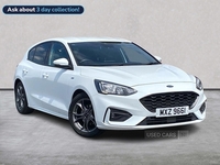 Ford Focus 1.0 Ecoboost 125 St-Line 5Dr in Armagh
