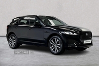 Jaguar F-Pace 2.0 P400E R-Dynamic Se Black 5Dr Auto Awd in Antrim