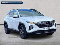 Hyundai Tucson 1.6 Tgdi Hybrid 230 Ultimate 5Dr 2Wd Auto in Antrim