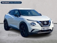 Nissan Juke 1.0 Dig-T N-Connecta 5Dr in Antrim