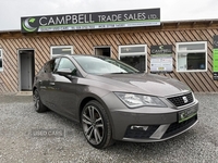 Seat Leon 1.6 TDI SE Dynamic Technology Hatchback 5dr Diesel Manual Euro 6 (s/s) (115 ps) in Armagh