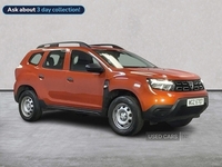 Dacia Duster 1.0 Tce 100 Bi-Fuel Essential 5Dr in Antrim