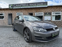 Volkswagen Golf 1.6 TDI BlueMotion Tech SE Hatchback 5dr Diesel Manual Euro 5 (s/s) (105 ps) in Armagh