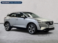 Nissan Qashqai 1.3 Dig-T Mh N-Connecta 5Dr in Antrim