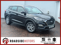 Hyundai Tucson Gdi Se Nav 1.6 GDi Se Nav in Armagh