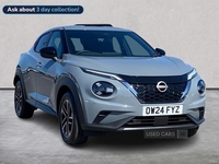 Nissan Juke 1.6 Hybrid N-Connecta 5Dr Auto in Down