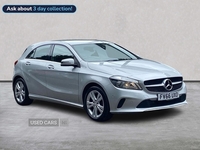 Mercedes-Benz A-Class DIESEL HATCHBACK in Down