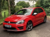 Volkswagen Golf 2.0 TSI BlueMotion Tech R Hatchback 5dr Petrol DSG 4Motion Euro 6 (s/s) (310 ps) in Antrim