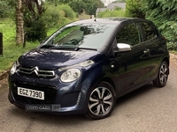 Citroen C1 1.2 PureTech Flair Hatchback 3dr Petrol Manual Euro 6 (82 ps) in Antrim