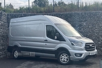 Ford Transit 2.0 EcoBlue 170ps 350 L3H3 Limited Van in Fermanagh