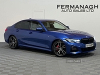 BMW 3 Series 2.0 330i M Sport Saloon 4dr Petrol Auto Euro 6 (s/s) (258 ps) in Fermanagh