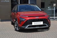 Hyundai Bayon 1.0 TGDI ULTIMATE 5 DOOR, 1ST CLASS ORDER THORUGHOUT, ONLY 12,330 MILES in Antrim
