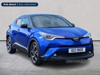 Toyota C-HR 1.8 Hybrid Dynamic 5Dr Cvt in Antrim