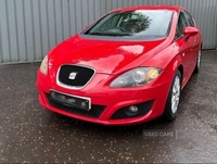 Seat Leon 1.6 Leon SE Copa CR TDI 5dr in Antrim
