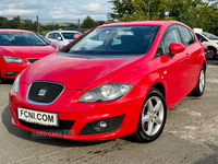 Seat Leon 1.6 Leon SE Copa CR TDI 5dr in Antrim