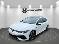 Volkswagen Golf 2.0 TSI R DSG 4Motion Euro 6 (s/s) 5dr in Tyrone