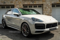 Porsche Cayenne 4.0T V8 GTS Coupe 5dr Petrol TiptronicS 4WD Euro 6 (s/s) (460 ps) in Down