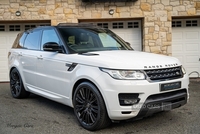 Land Rover Range Rover Sport 3.0 SD V6 HSE Dynamic SUV 5dr Diesel Auto 4WD Euro 6 (s/s) (306 ps) in Down