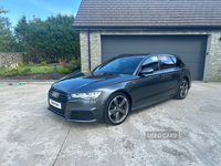 Audi A6 2.0 TDI Quattro Black Edition 5dr S Tronic in Antrim