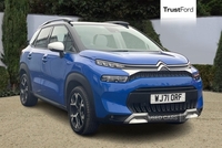 Citroen C3 Aircross 1.2 PureTech 110 Shine Plus 5dr **Apple Car Play, Android Auto, Parking Sensors, Reverse Camera, Keyless Start & Entry** in Antrim