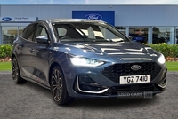Ford Focus 1.0 EcoBoost Hybrid mHEV 155 ST-Line Vign 5dr Auto- Heated Front Seats & Wheel in Antrim