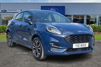 Ford Puma 1.0 EcoBoost Hybrid mHEV ST-Line 5dr **SAT NAV, DAB Radio, Bluetooth, Cruise Control, Drive Modes, Digital Dash, Auto Lights, Air Con** in Antrim