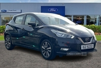 Nissan Micra 0.9 IG-T Acenta 5dr- Parking Sensors & Camera in Antrim