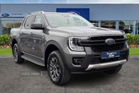Ford Ranger Wildtrak AUTO 2.0 EcoBlue 205ps 4x4 Double Cab Pick Up, HEATED SEATS, REVERSING CAMERA, FULL LEATHER, KEYLESS GO in Antrim