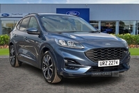 Ford Kuga 1.5 EcoBlue 120 ST-Line X Edition 5dr **Pan Roof, Heated Seats & Steering Wheel, Apple Car Play / Android Auto, Cruise Control, SAT NAV, DAB Radio** in Antrim