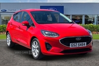 Ford Fiesta 1.1 75 Trend 5dr - APPLE CARPLAY / ANDROID AUTO, TOUCHSCREEN, AIR CON, BLUETOOTH with VOICE COMMANDS, AUOT HEADLIGHTS, LANE KEEPING AID in Antrim