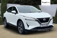 Nissan Qashqai 1.3 DIG-T MHEV N-Connecta SUV 5dr in Antrim