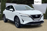 Nissan Qashqai 1.3 DIG-T MHEV N-Connecta SUV 5dr **AUTO** BLIND SPOT MONITOR, KEYLESS GO, 360° PARKING CAMERAS, SAT NAV, DRIVE MODE SELECTOR, CRUISE CONTROL in Antrim