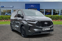 Ford Transit Custom 300 Sport AUTO L1 SWB FWD 2.0 EcoBlue 170ps Low Roof, KEYLESS START & LANE ASSIST, ELECTRIC DRIVER SEAT, SPORT BODYKIT, HEATED FRONT SEATS in Antrim