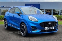 Ford Puma 1.0T EcoBoost MHEV ST-Line X SUV 5dr in Antrim