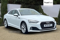 Audi A5 35 TDI Sport 2dr S Tronic - SAT NAV, PARKING SENSORS, HEATED SEATS - TAKE ME HOME in Armagh
