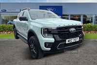 Ford Ranger Stormtrak AUTO 2.3 EcoBoost PHEV 4x4 Double Cab Pick Up, DEMO, CAMERA, TOW BAR AND PRO POWER in Antrim