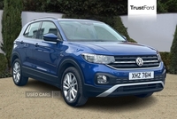 Volkswagen T-Cross 1.0 TSI 115 SE 5dr *PARKING SENSORS, ISOFIX, APPLE CARPLAY/ANDROID AUTO, CRUISE CONTROL, AUTO LIGHTS* in Antrim