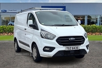 Ford Transit Custom 300 Trend L1 SWB FWD 2.0 EcoBlue 130ps Low Roof, ROOF RACK, PLY LINED inc SHELVING in Antrim