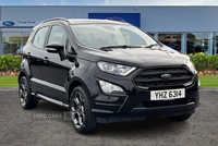 Ford EcoSport 1.0 EcoBoost 125 ST-Line 5dr in Antrim