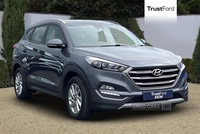 Hyundai Tucson 2.0 CRDi SE Nav 5dr Auto in Antrim