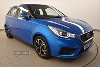 MG Motor Uk MG3 1.5 VTi-TECH Excite 5dr in Antrim