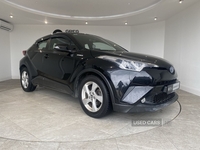 Toyota C-HR 1.8 Hybrid Icon 5dr CVT in Tyrone